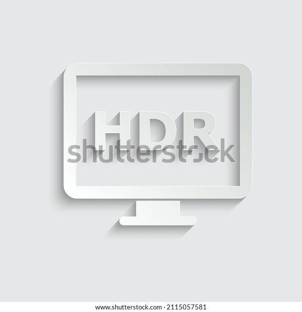 paper hdr icon\
vector High Dynamic Range\
Imaging