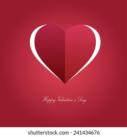paper heart