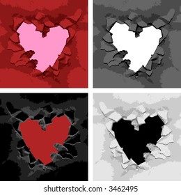 paper and heart - others: http://www.shutterstock.com/lightboxes.mhtml?lightbox_id=499063