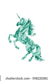 Paper horse