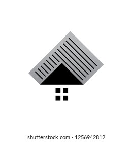 Paper house logo