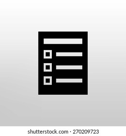 paper icon