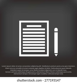paper icon