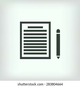 paper icon