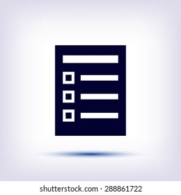 paper icon