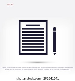 paper icon