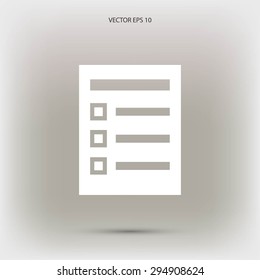 paper icon