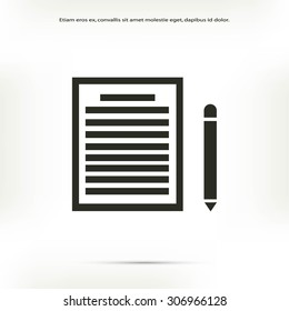 paper icon