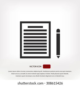 paper icon