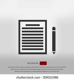 paper icon