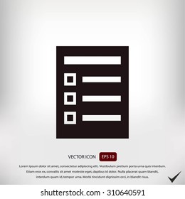 paper icon