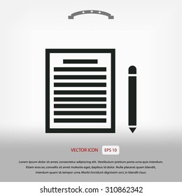 paper icon