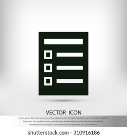 paper icon