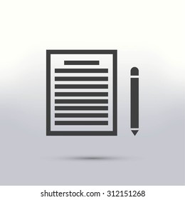 paper icon
