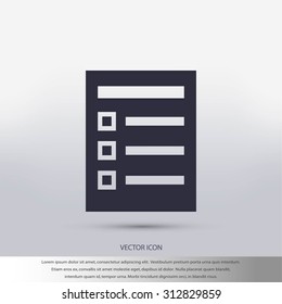 paper icon