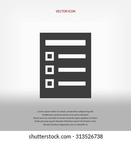 paper icon