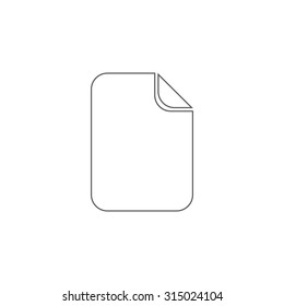 paper icon