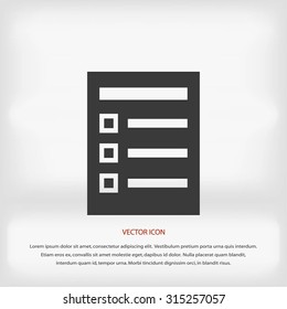 paper icon