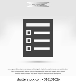 paper icon
