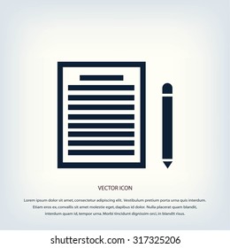 paper icon