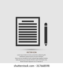 paper icon