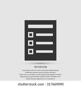 paper icon