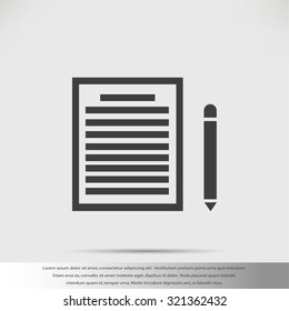 paper icon