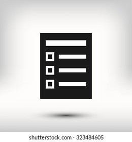 paper icon