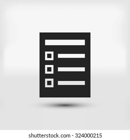 paper icon