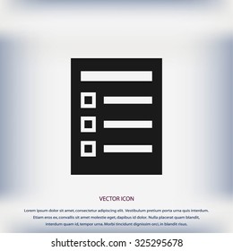 paper icon