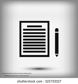 paper icon