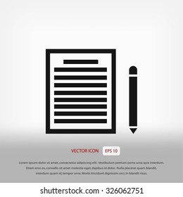 paper icon