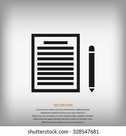 paper icon