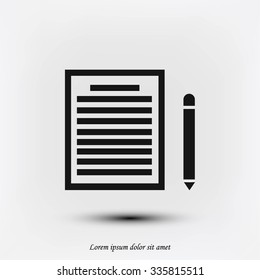 paper icon