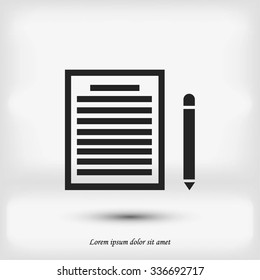 paper icon