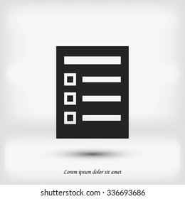 paper icon
