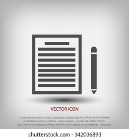 paper icon
