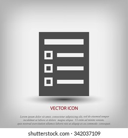 paper icon