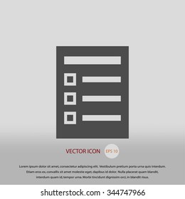 paper icon