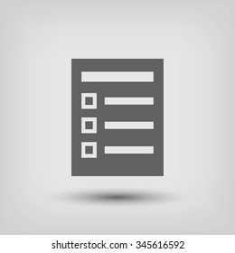 paper icon