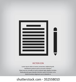 paper icon