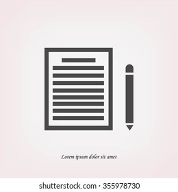 paper icon