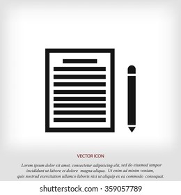 paper icon