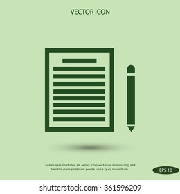 paper icon