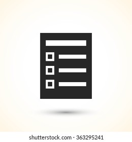 paper icon