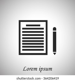 paper icon