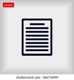paper icon
