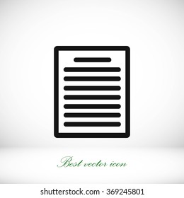 paper icon