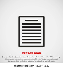 paper icon