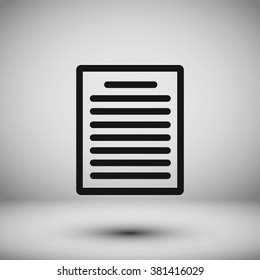 paper icon